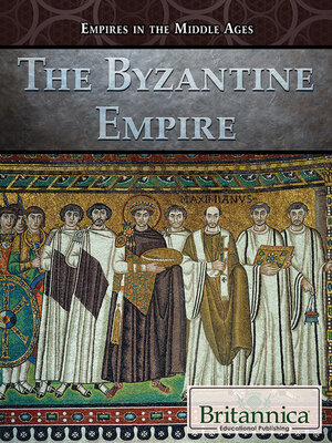 cover image of The Byzantine Empire